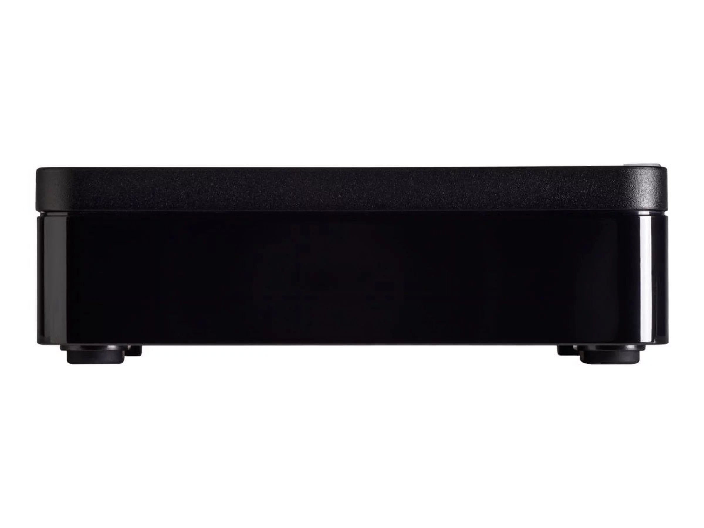 VoIP phone adapter with 100Mb LAN, wall mountable W10131