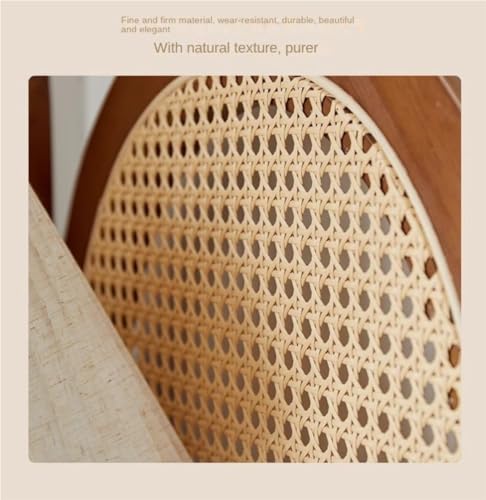 4 Tier Rattan Corner Bookshelf with Plant Stand J868