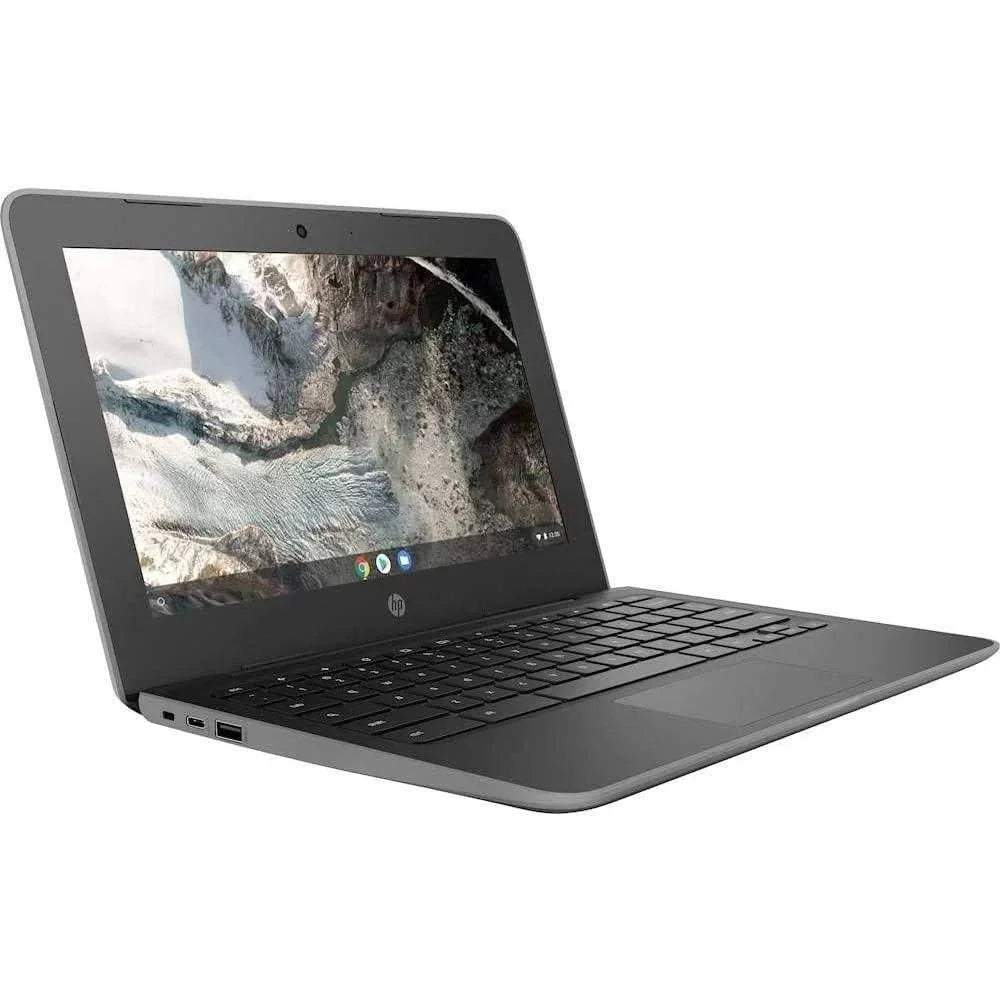 Restored Chromebook 11.6" - 4GB RAM 16GB Storage - Black V57135