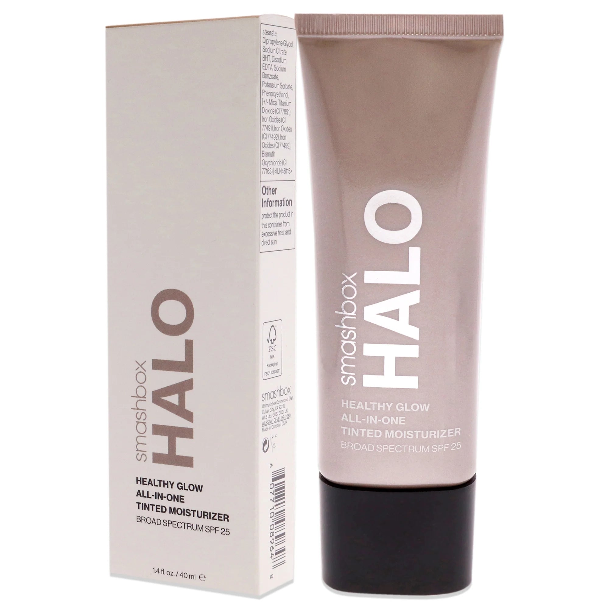 Tinted Moisturizer Broad Spectrum SPF 25 Light Medium E650975