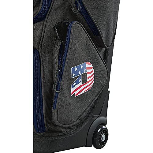 Wheeled Baseball Bat Bag B262