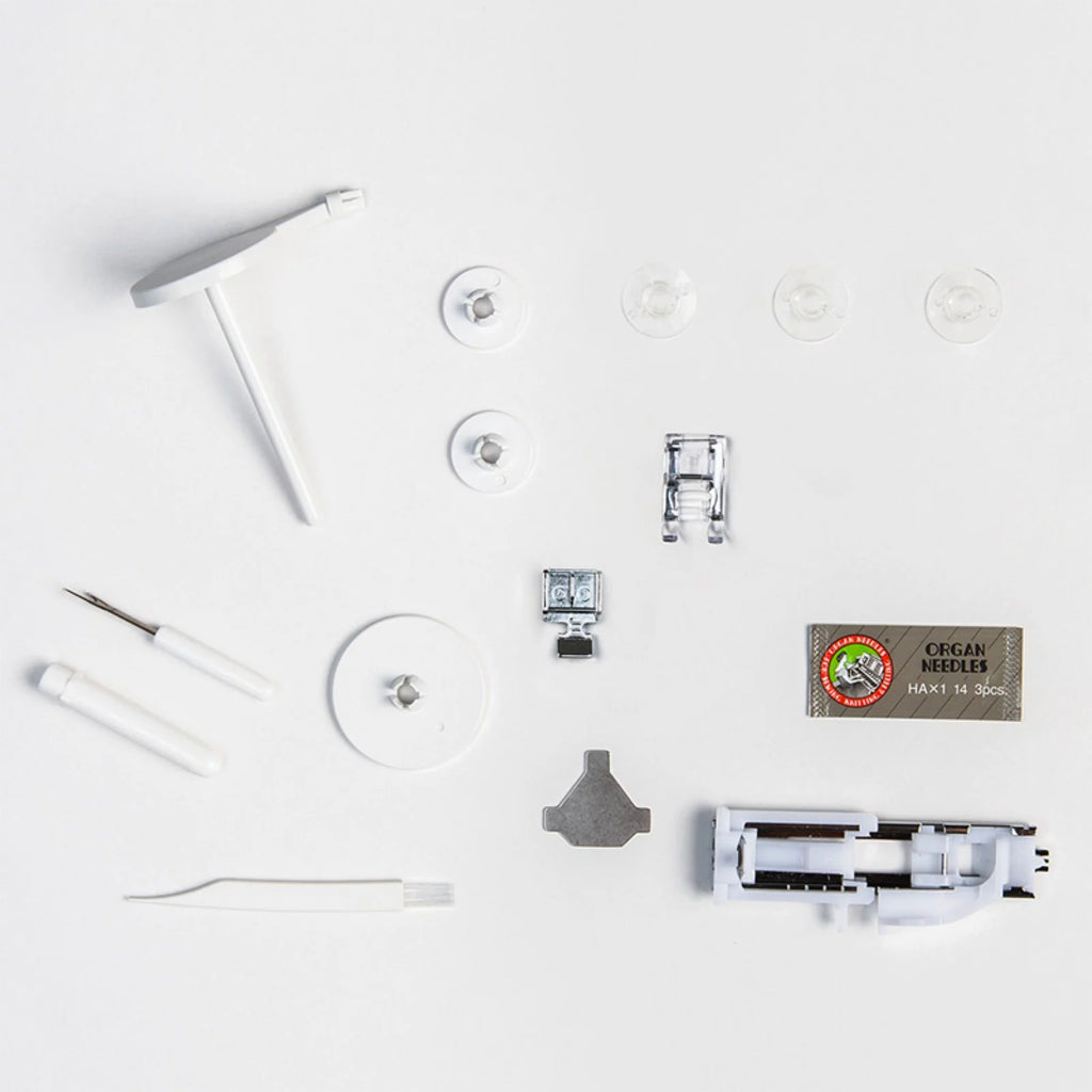 Computerized Sewing Machine with 30 Stitch Patterns D950