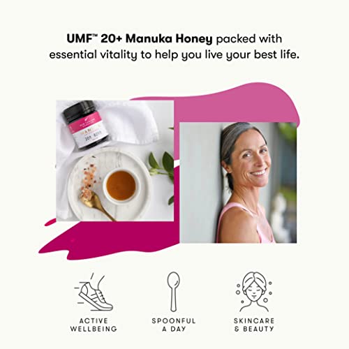 Raw Manuka Honey UMF 20+ MGO 829+ 8.8oz N573448