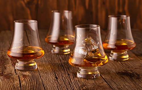 Bourbon Whiskey Crystal Glass Snifter, Set of 2, 9oz C1039