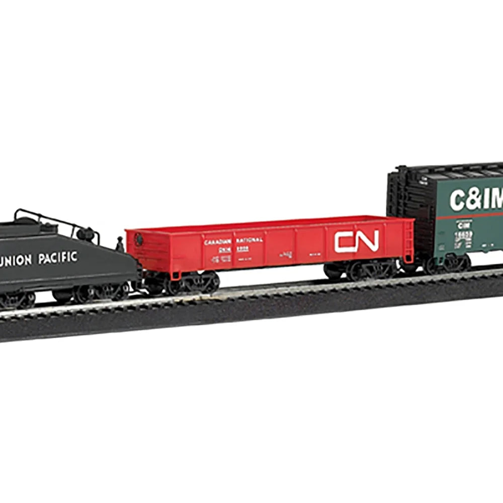 HO Scale Electric Model Train Set Y96262