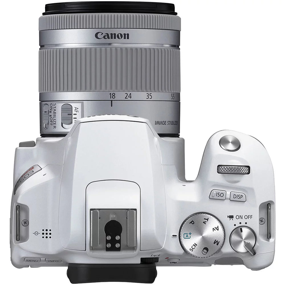DSLR Camera with 18-55mm Lens J990