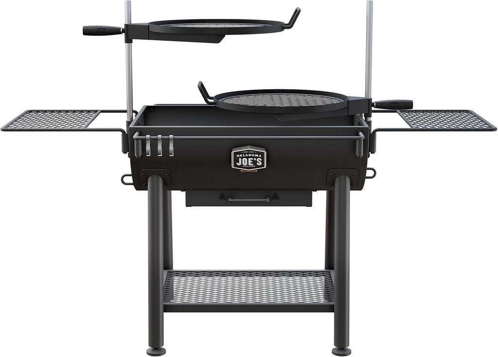 Barrel Charcoal Grill J7206