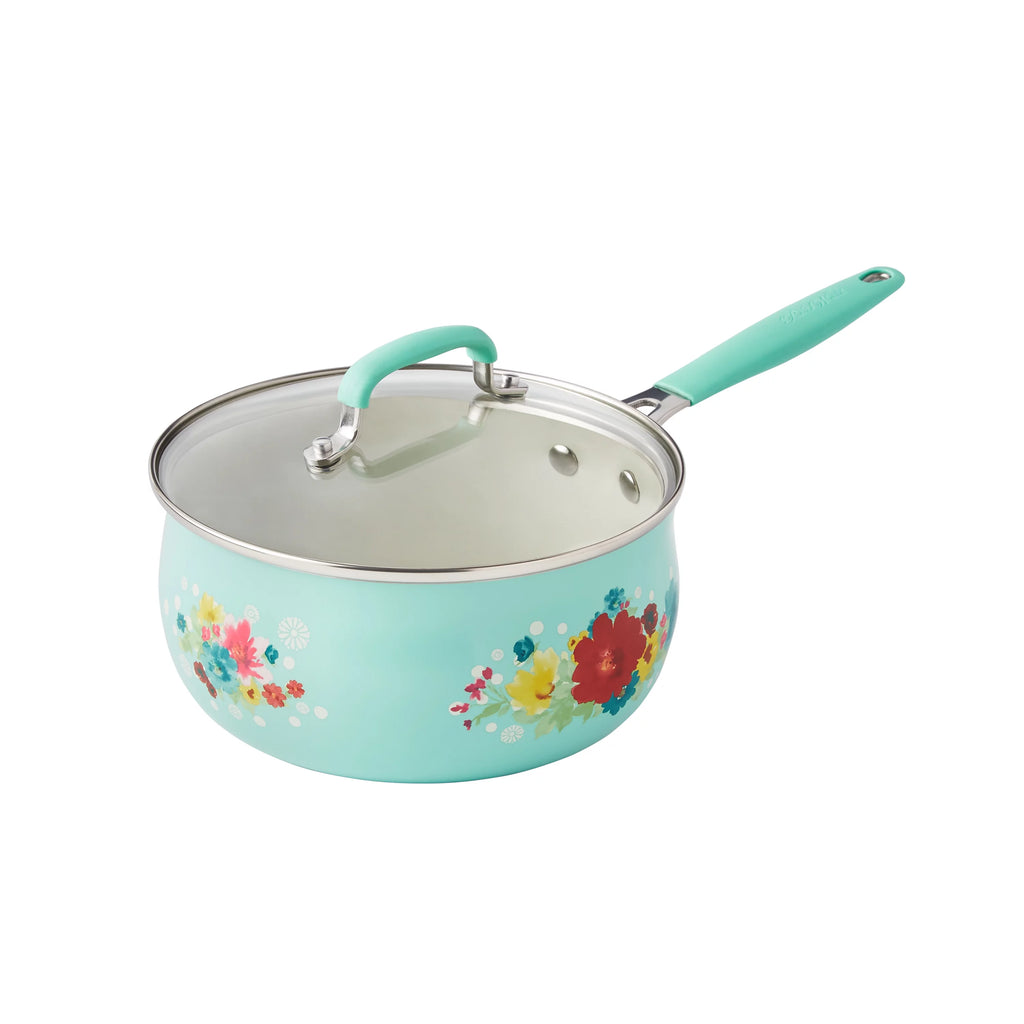 Ceramic Cookware Set, 12 Piece X545