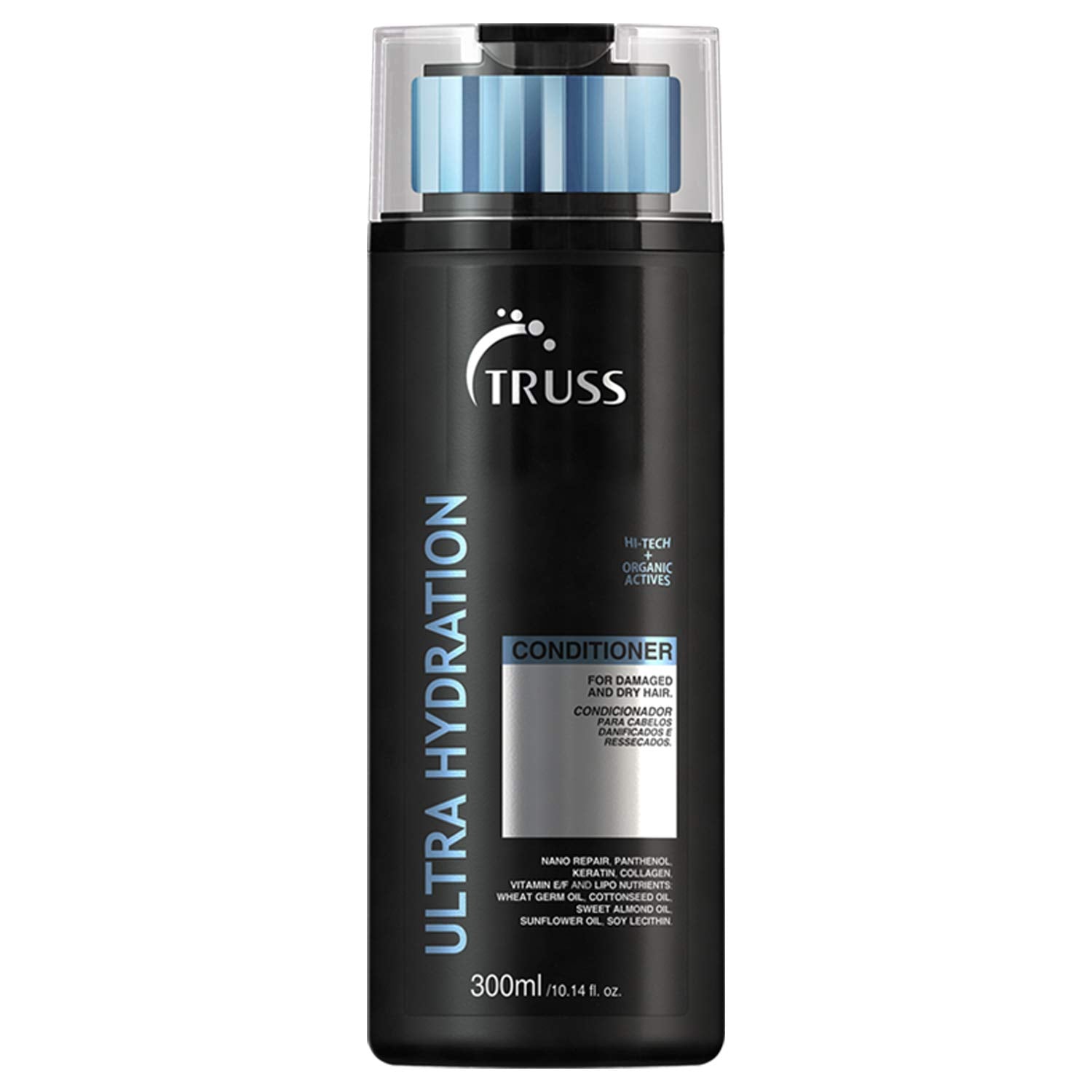 Ultra Hydration Shampoo and Conditioner Set for Dry Damaged Hair V951240