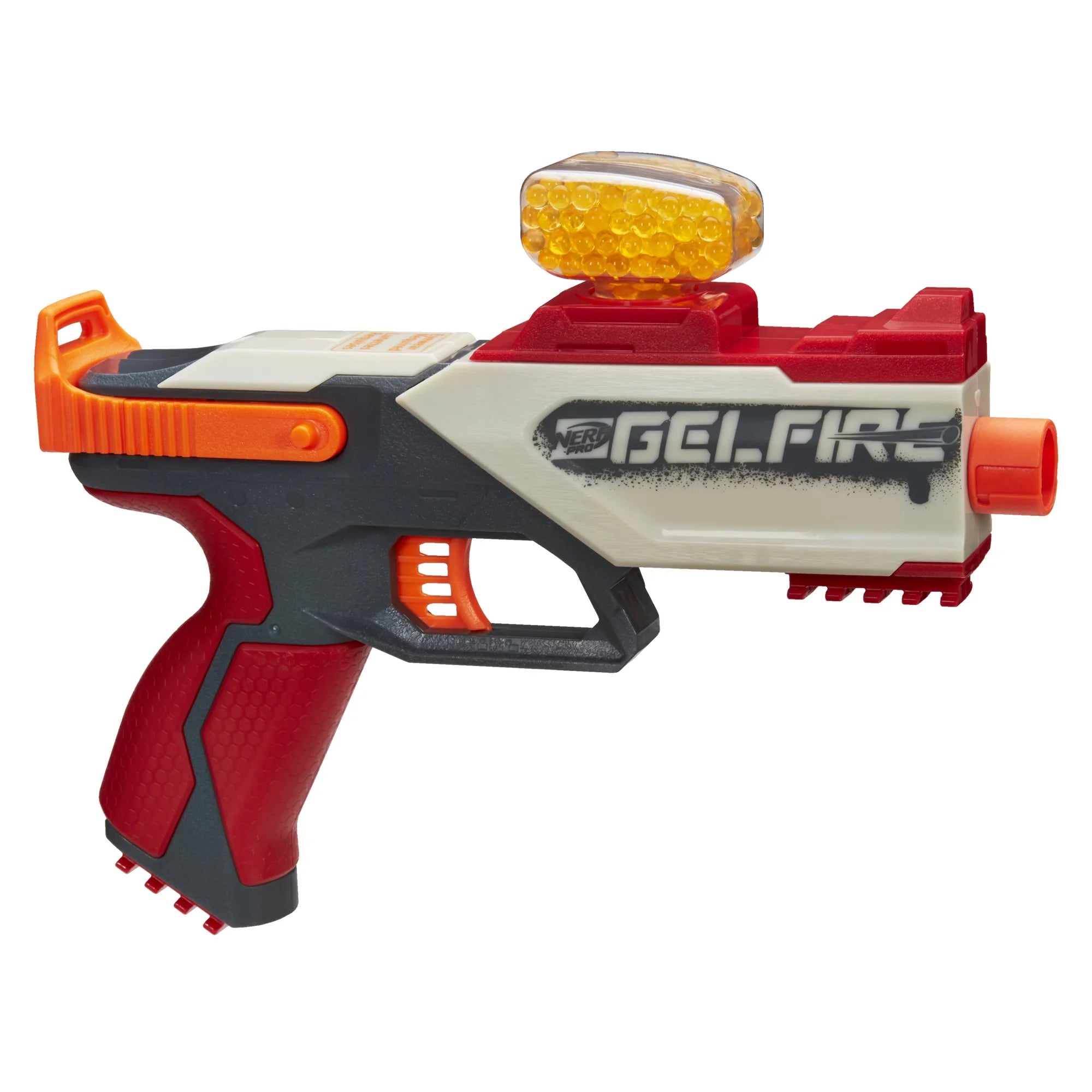 Gel Fire Blaster with 5000 Rounds and 130 Round Hopper U8233