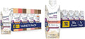 Ensure Max Protein Nutrition Shakes, Variety Pack, With 30g of Protein & Max Protein Nutrition Shake, with 30g of Protein, 1g of Sugar, High Protein Shake, Cherry Cheesecake, 11 fl oz, (Pack of 12)