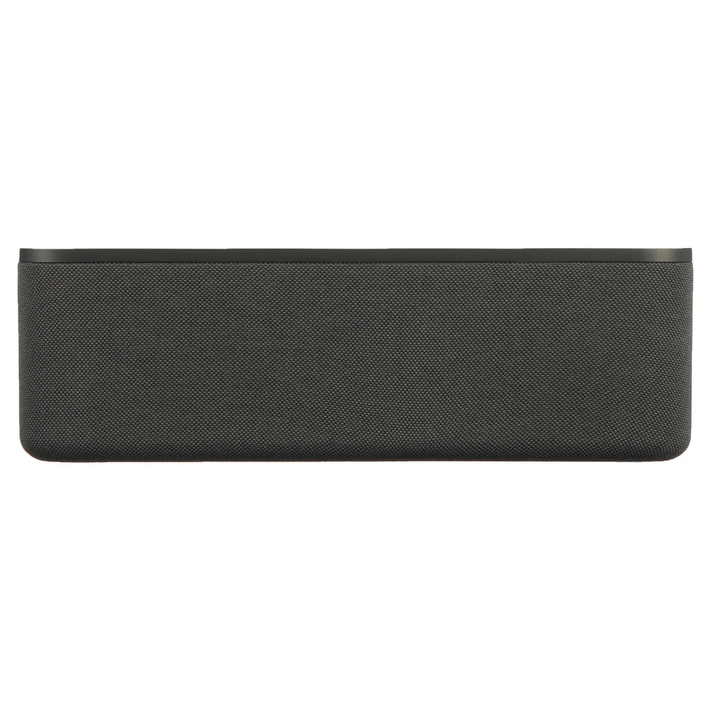 Large Indoor Portable Bluetooth Speaker, Grey D888346