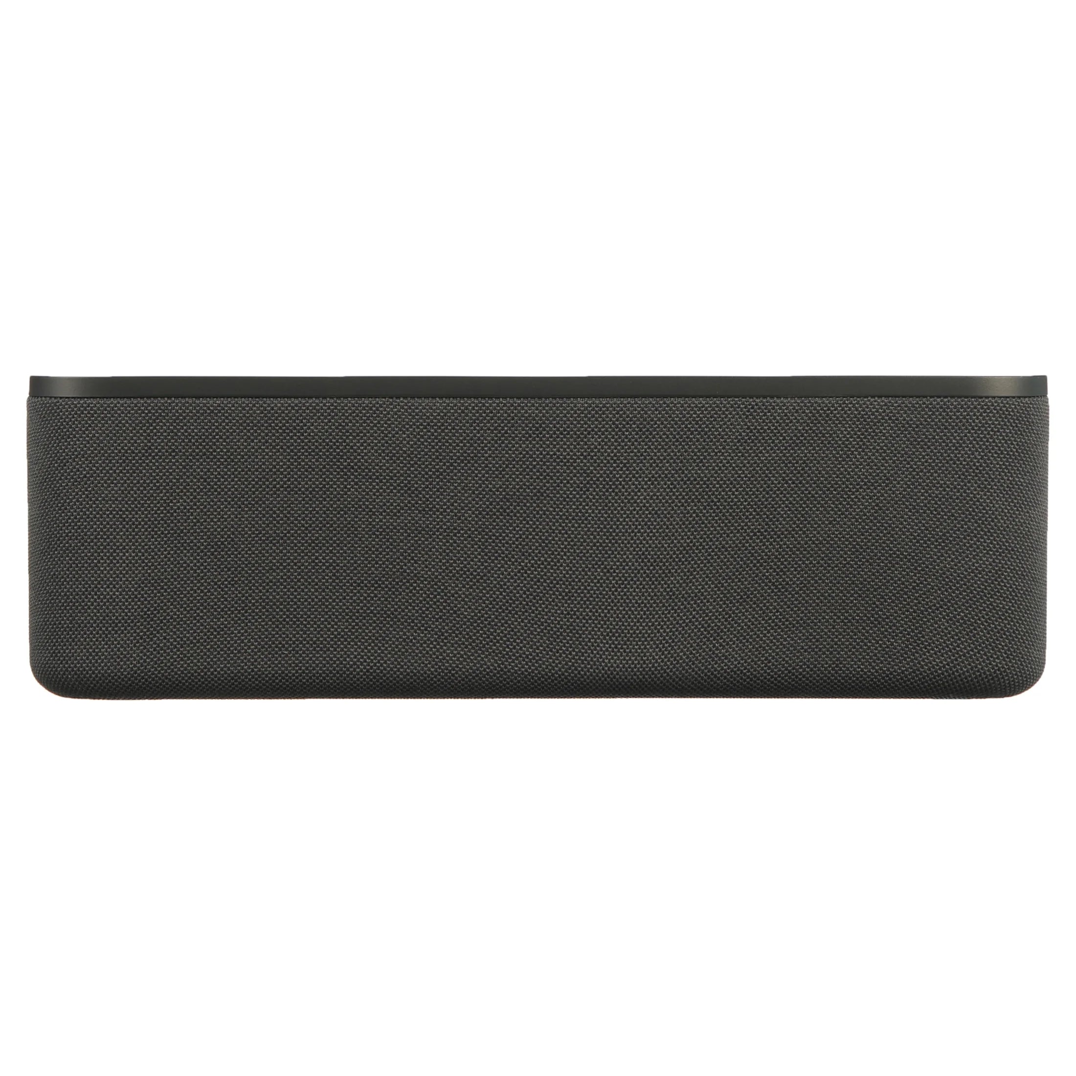 Large Indoor Portable Bluetooth Speaker, Grey D888346