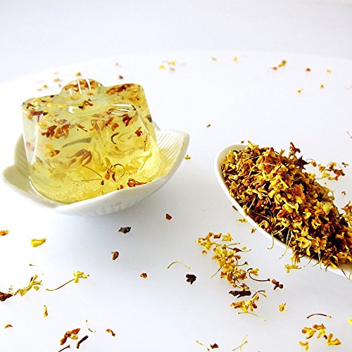Dried Osmanthus Flower Herb Loose Leaf Tea 115g B145368