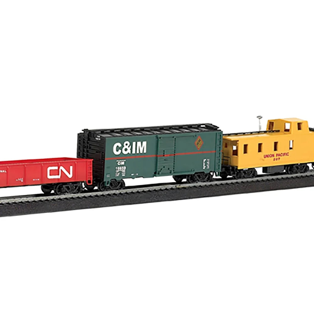 HO Scale Electric Model Train Set Y96262