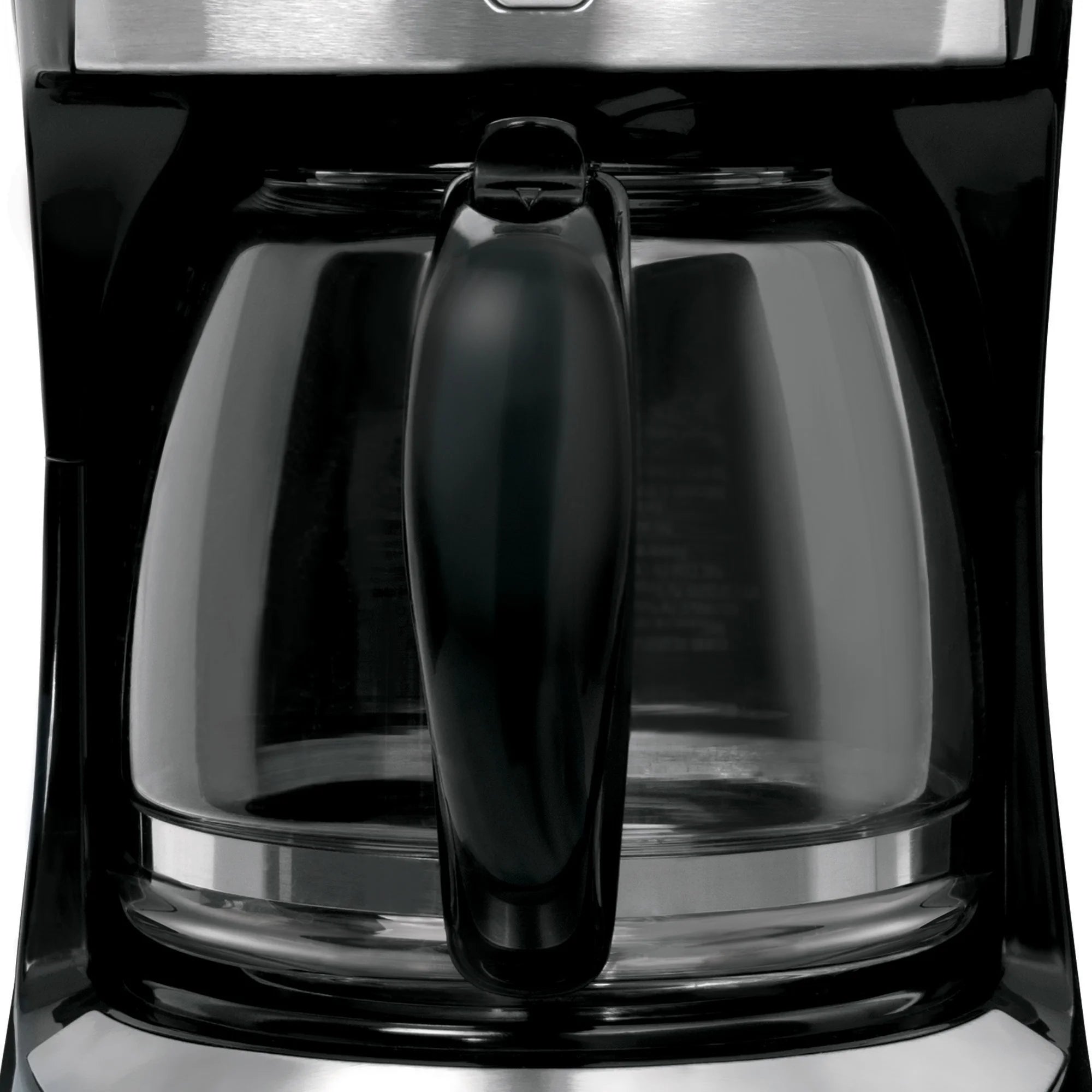 12-Cup Programmable Coffeemaker, Black K861463