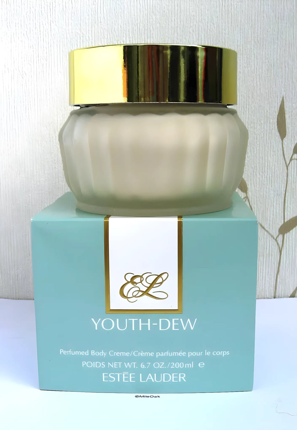 Perfumed Body Creme 6.7 oz O627270
