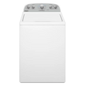 Whirlpool® WTW4950HW: 3.9 cu. ft. Top Load Washer with Soaking Cycles, 12 Cycles