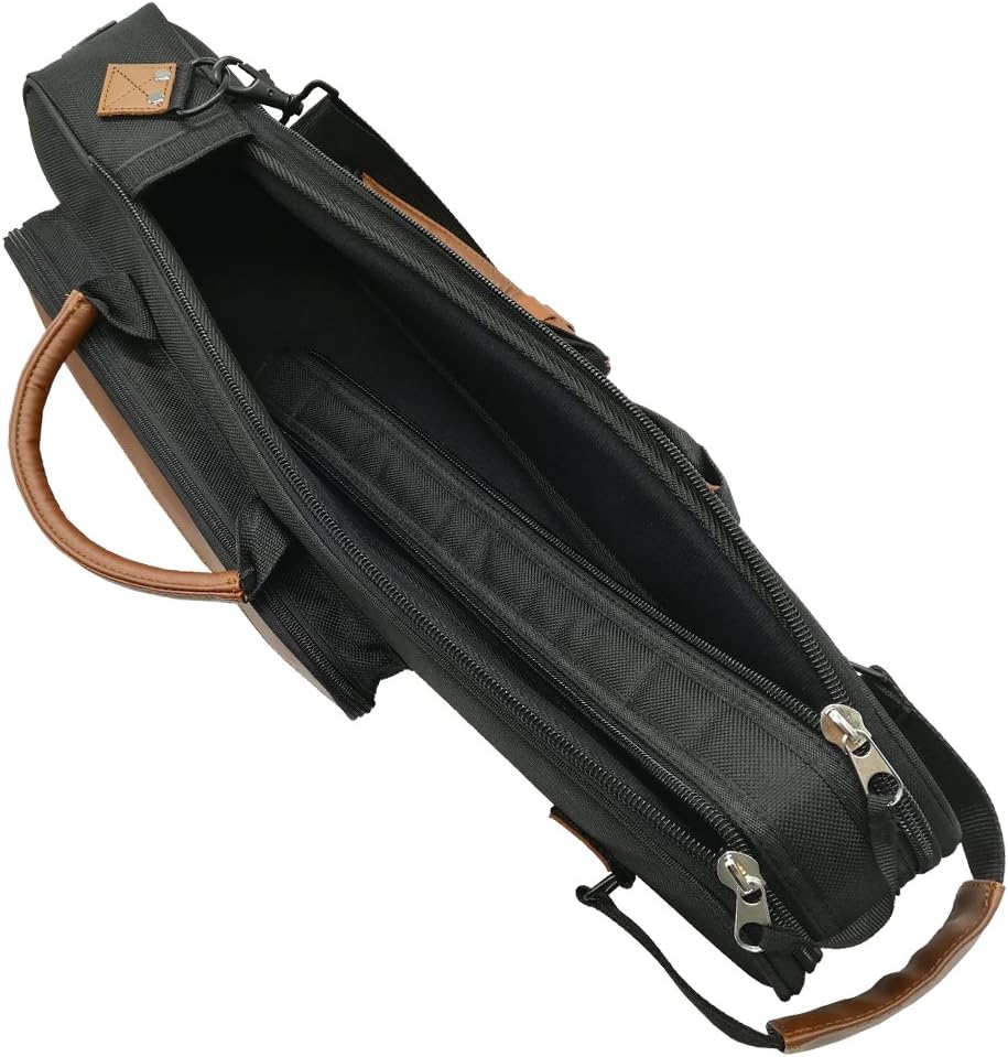 Soft Sax Gig Bag 1200D Oxford Cloth Padded Backpack V1467
