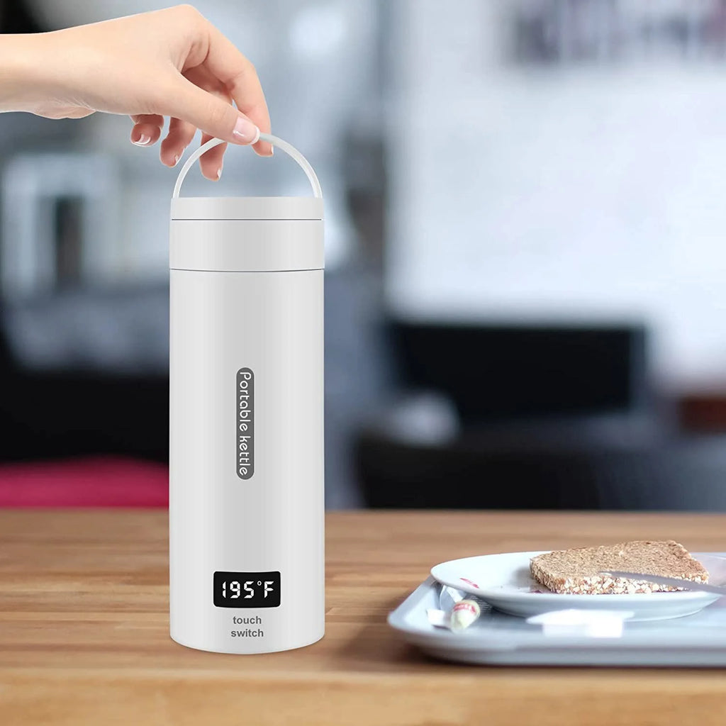Portable Electric Kettle 380ML with Auto Shut-Off Z7680