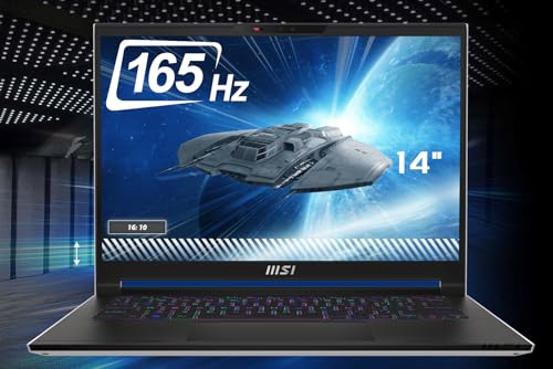 Ultralight Gaming Laptop 14" 165Hz FHD, Intel i7, RTX 4060, 32GB RAM, 2TB SSD J289