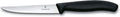 Victorinox Swiss Army 6.7233.20-X3 Swiss Classic Steak Knife Black 10 in