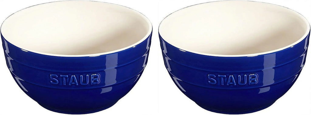 Ceramic Universal Bowl Set, 6.5-inch, Cherry, 32 Ounces Z454