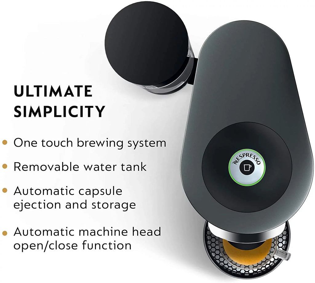 Coffee and Espresso Maker J51311