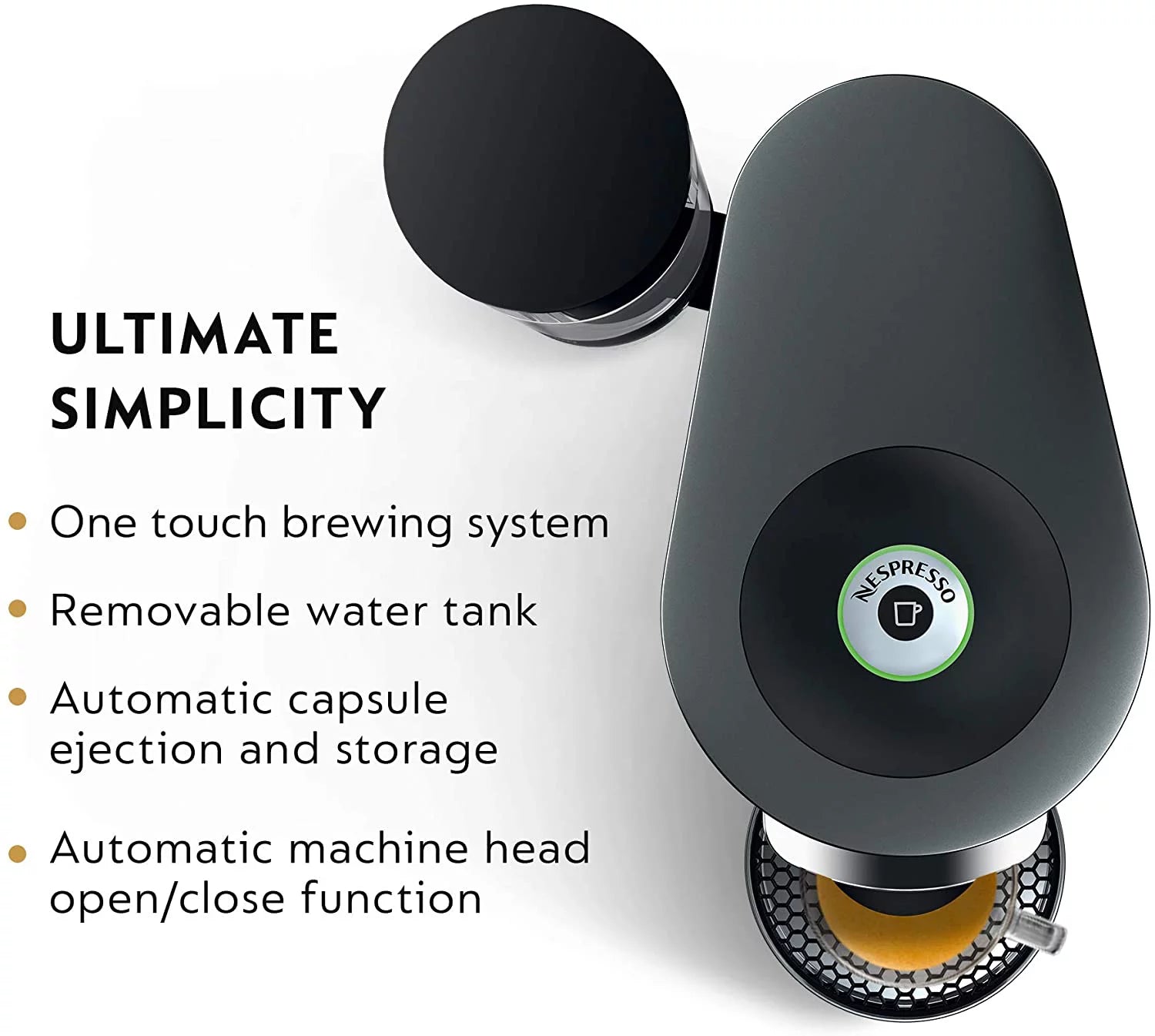 Coffee and Espresso Maker J51311