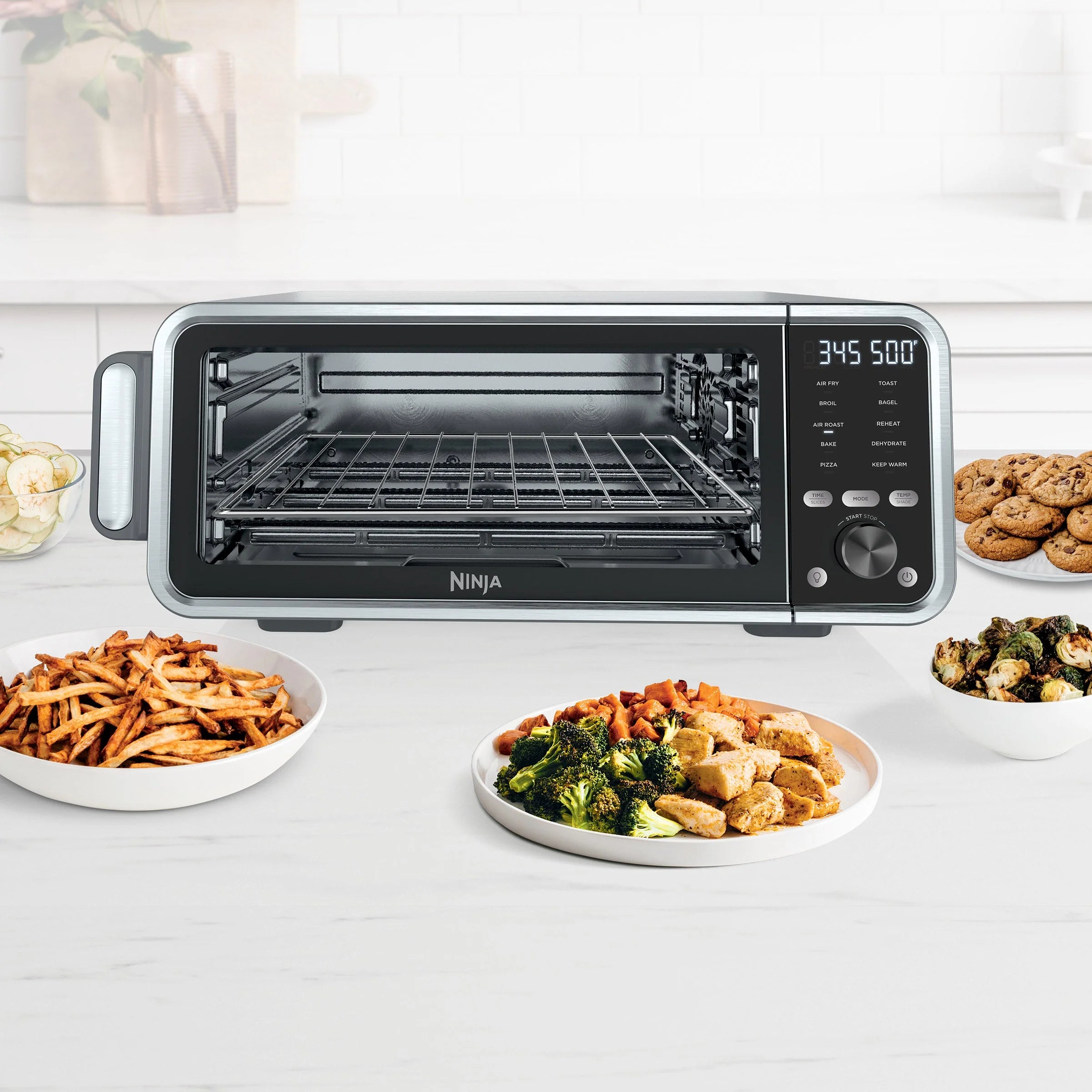 10-In-1 Digital Air Fry Oven W43490