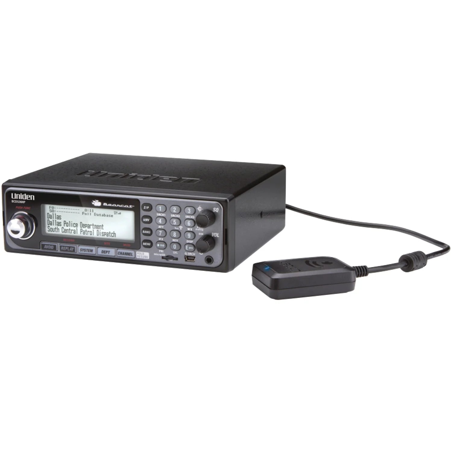 Digital Mobile Scanner with WiFi N5538