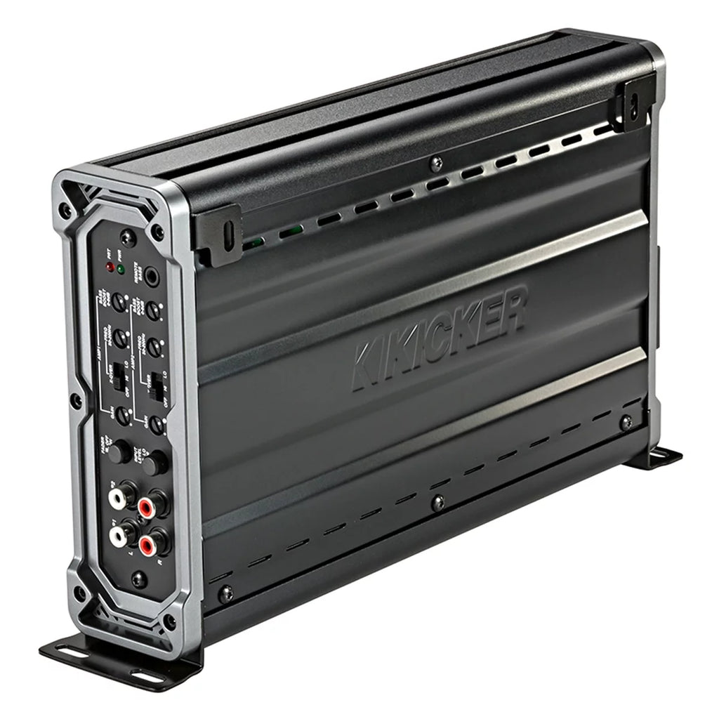 360 Watt RMS 4 Channel Car Audio Amplifier D789097