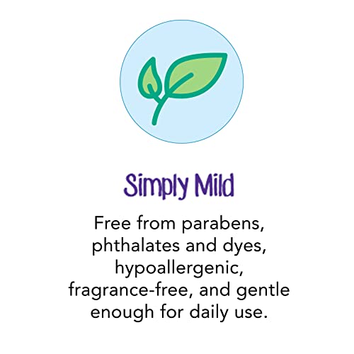 Baby Diaper Rash Cream with 40% Zinc Oxide, Hypoallergenic Paste, 4 oz V5862