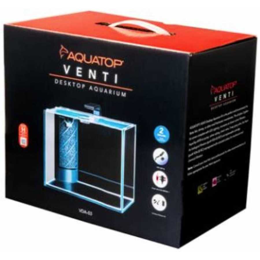 Desktop Aquarium Kit J897137