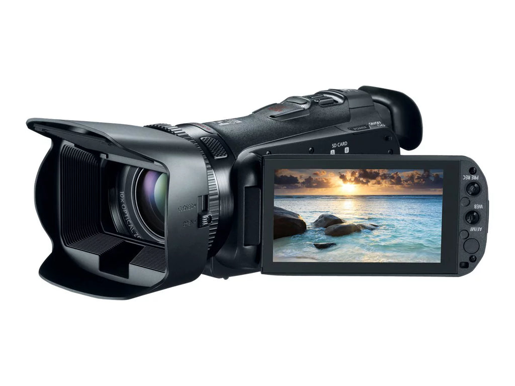 Camcorder 1080p 10x Optical Zoom 32GB U77519