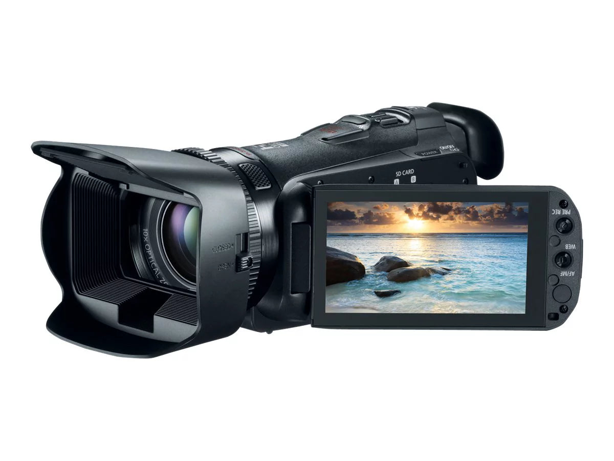 Camcorder 1080p 10x Optical Zoom 32GB U77519
