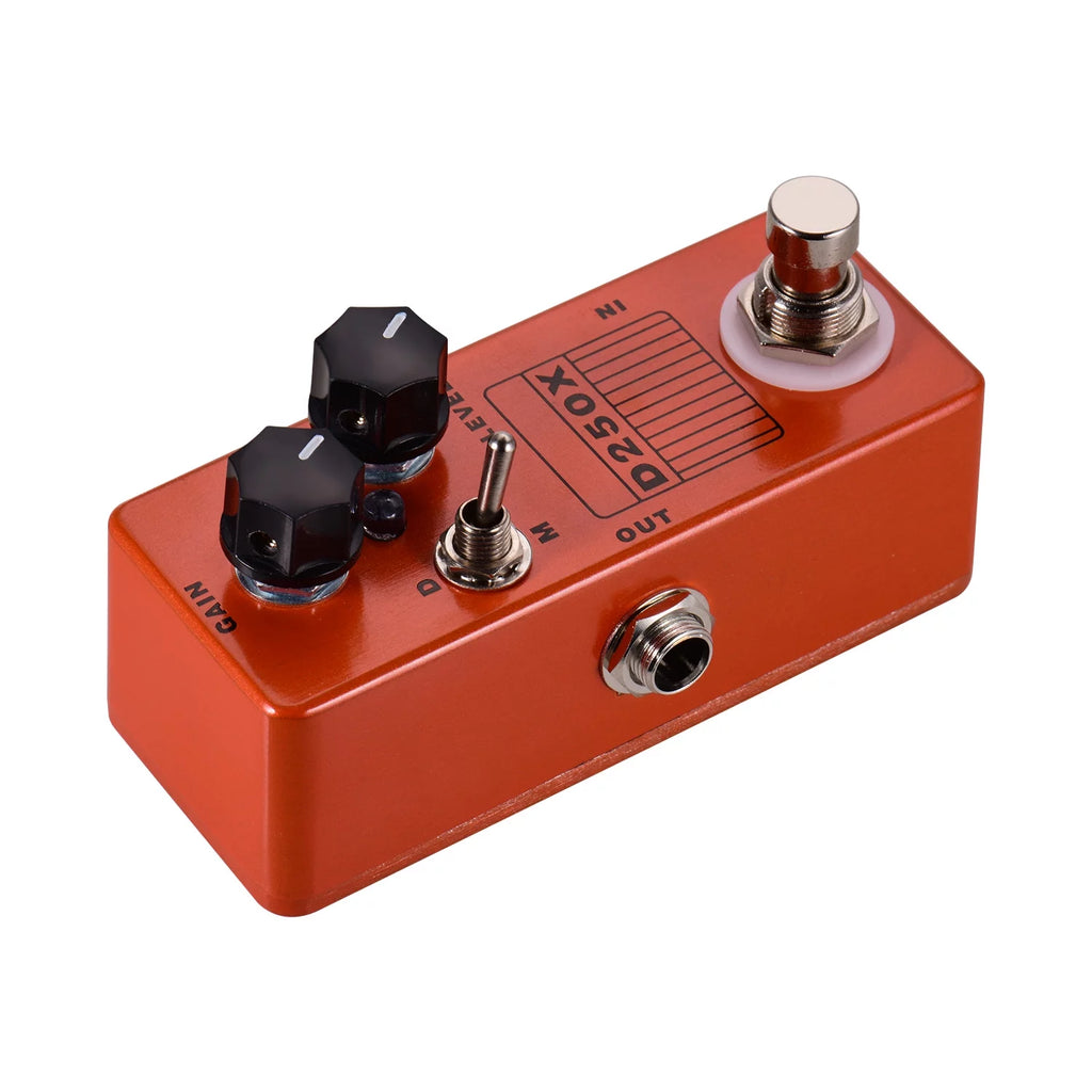 Electric Guitar Overdrive Preamp Effect Pedal X861889