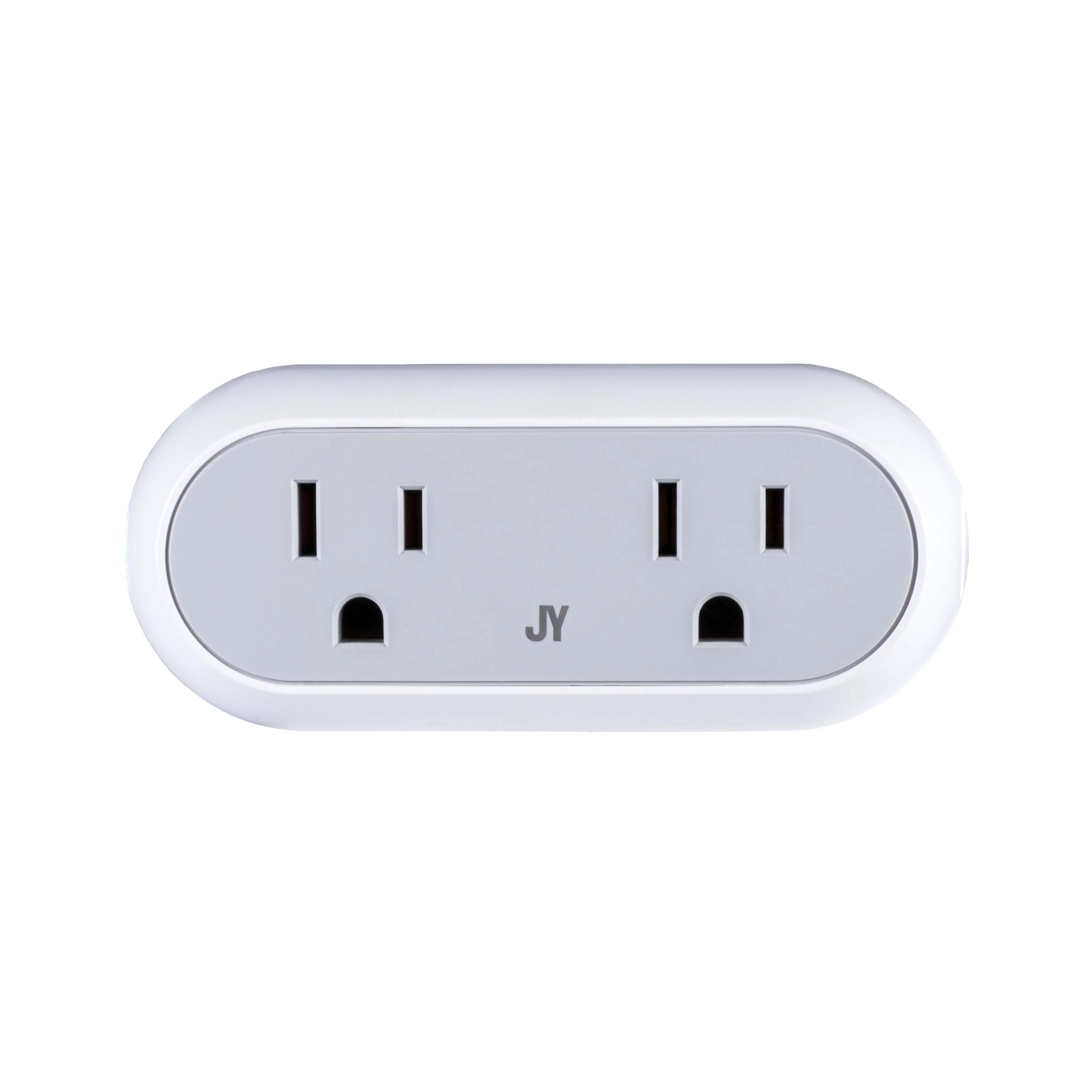 Smart Dual Plug WiFi Remote App Control for Lights & Appliances V48264