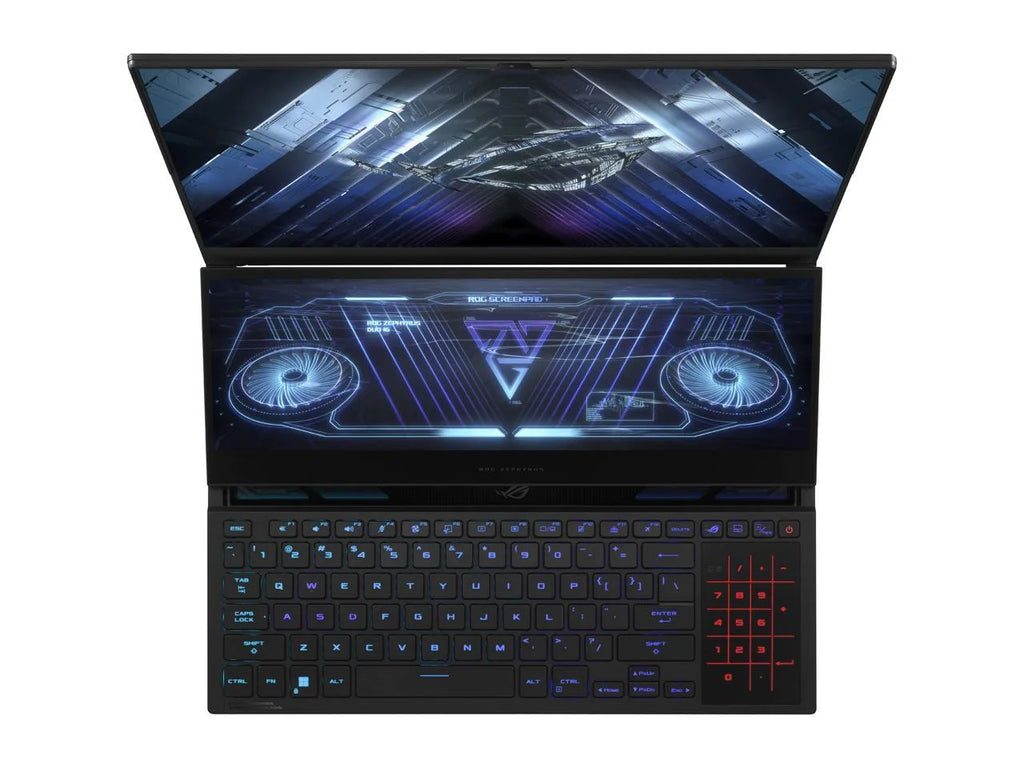 Gaming Laptop, 16" 165Hz QHD Display, RTX 3070 Ti, 32GB DDR5, 1TB SSD L20615