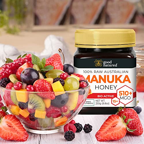 Raw Manuka Honey MGO 850+ UMF 20+ Medical Grade 250g T560627