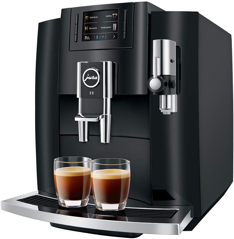 Automatic Coffee Machine T3334