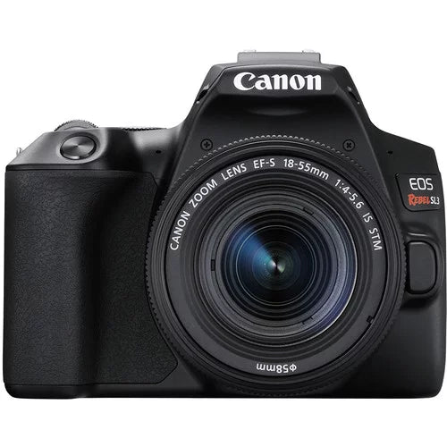 DSLR Camera with 18-55mm Lens B838