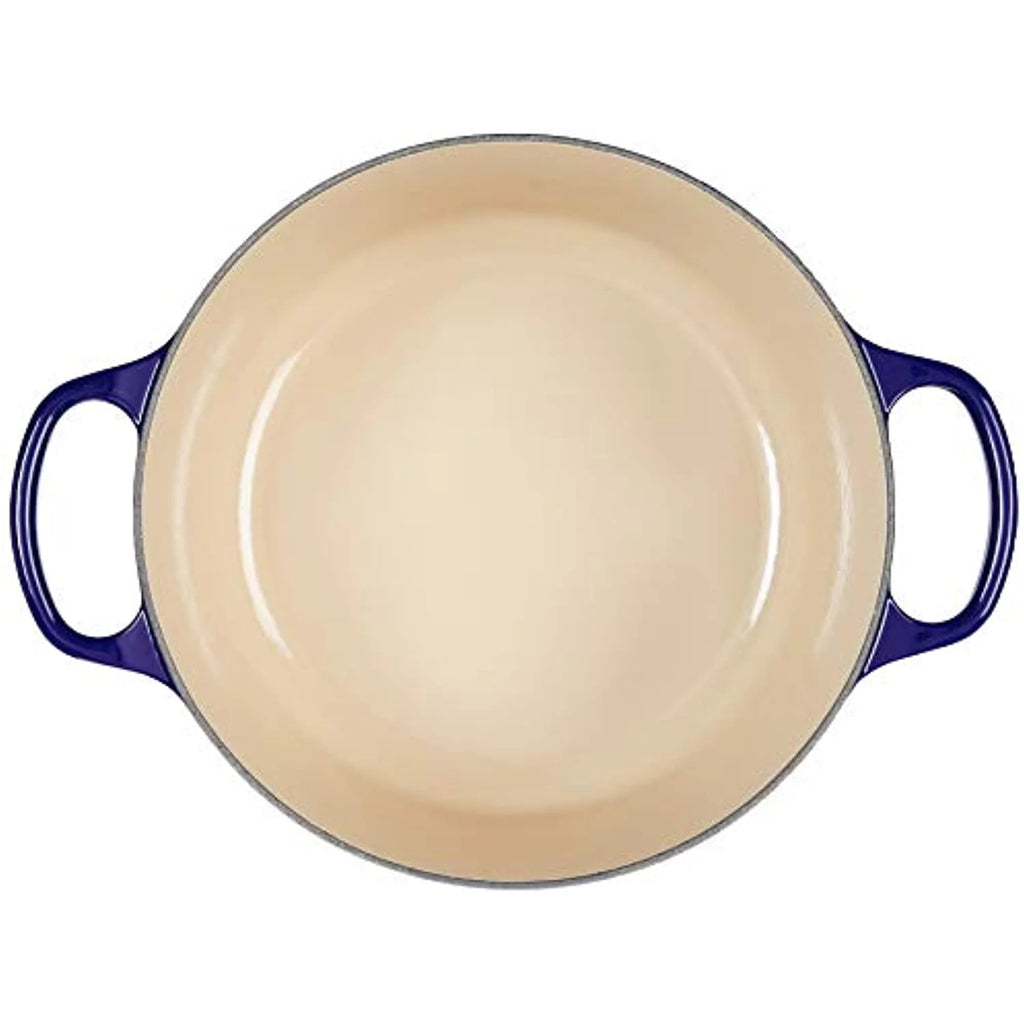 Enameled Cast Iron Round Dutch Oven, 5.5 qt. H75043