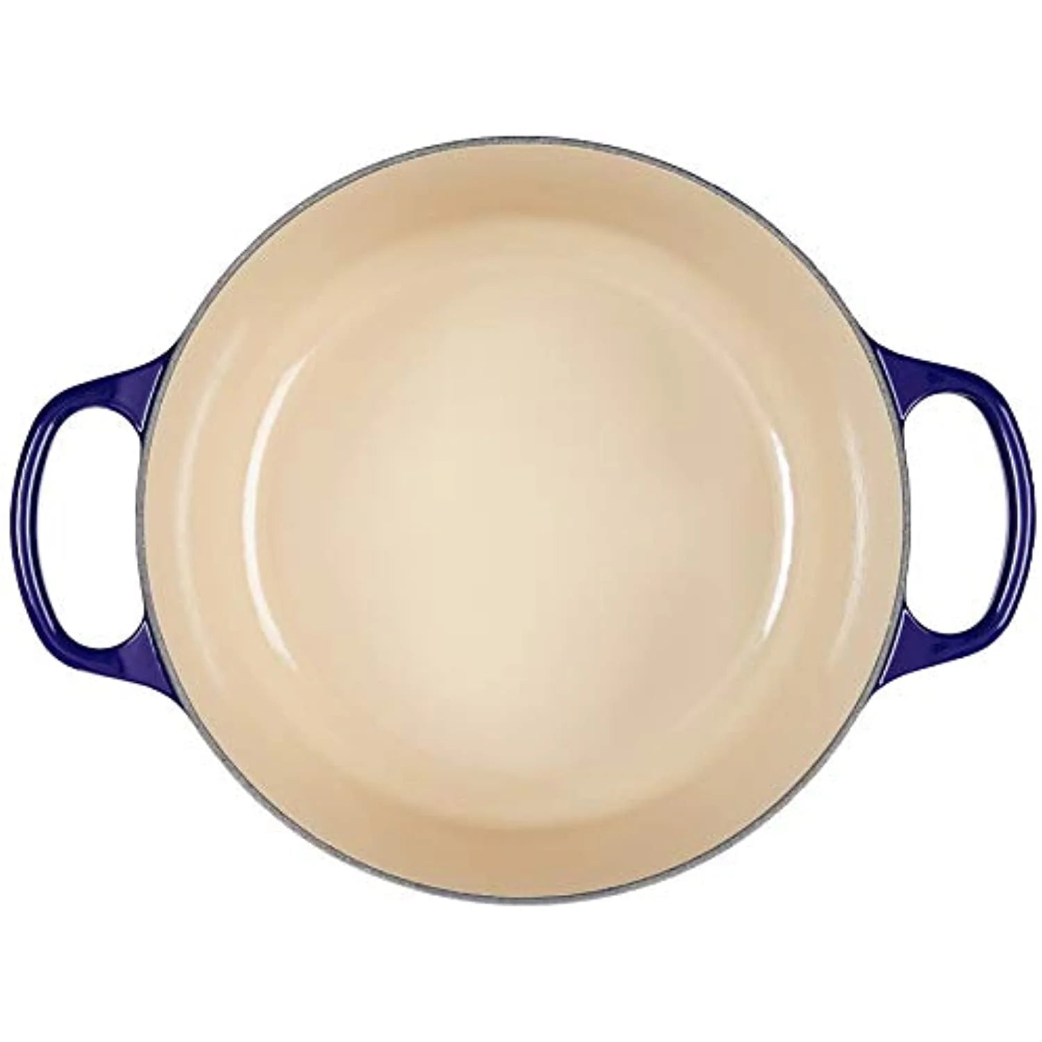 Enameled Cast Iron Round Dutch Oven, 5.5 qt. H75043