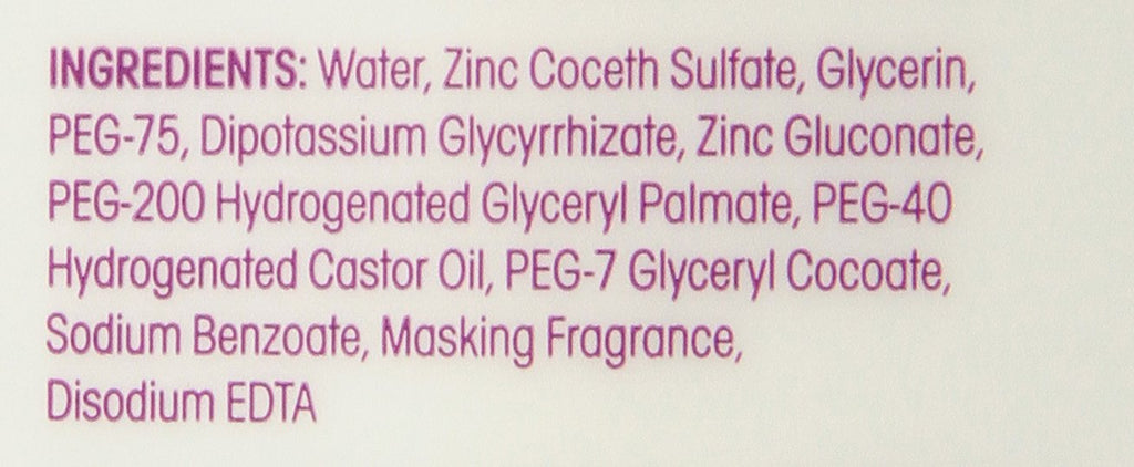 Foaming Facial Cleanser for Oily Skin, 8 oz L8715