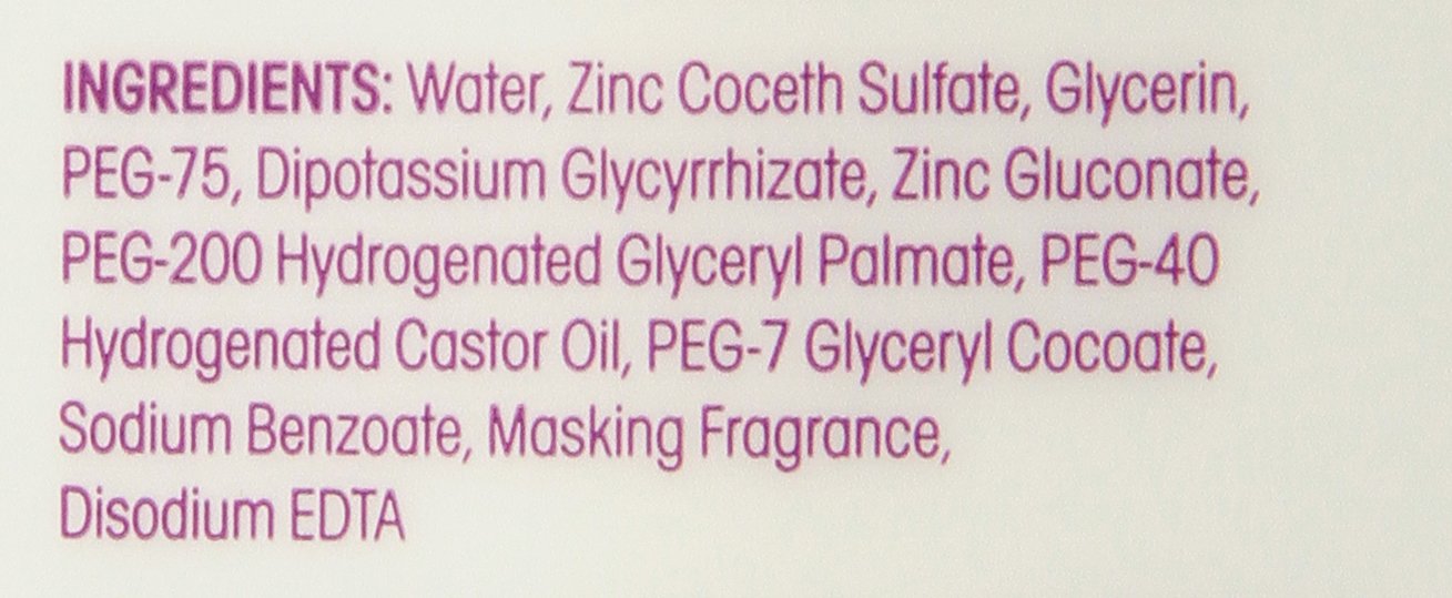 Foaming Facial Cleanser for Oily Skin, 8 oz L8715