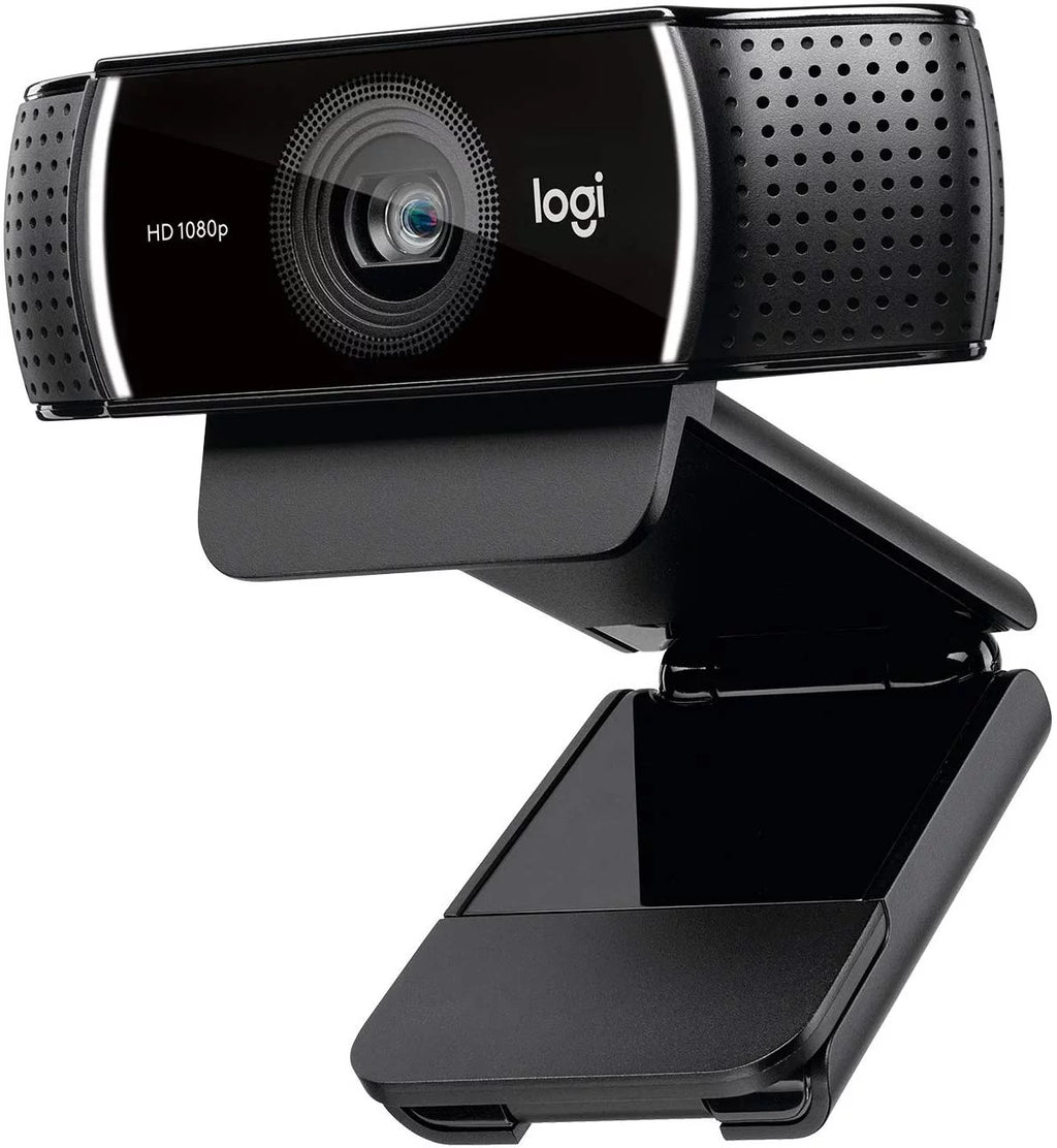 Logitech C922X Pro Stream Webcam Bulk Package Non Retail Box