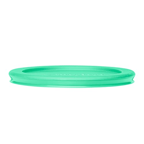 Glass Food Storage Containers with Lids, Set of 4 M97579