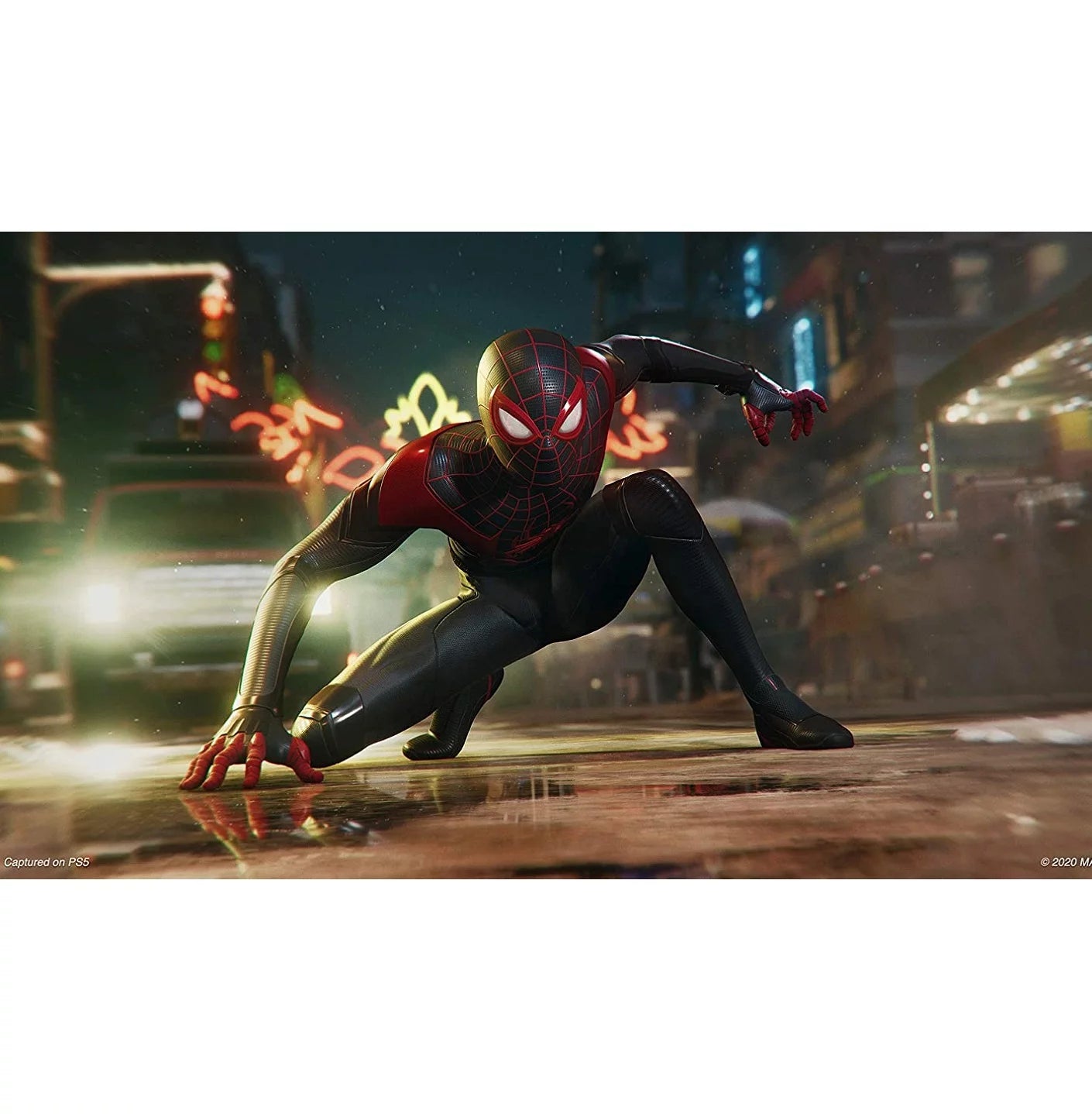 Spider-Man: Miles Morales Ultimate Edition - PlayStation 5 J472