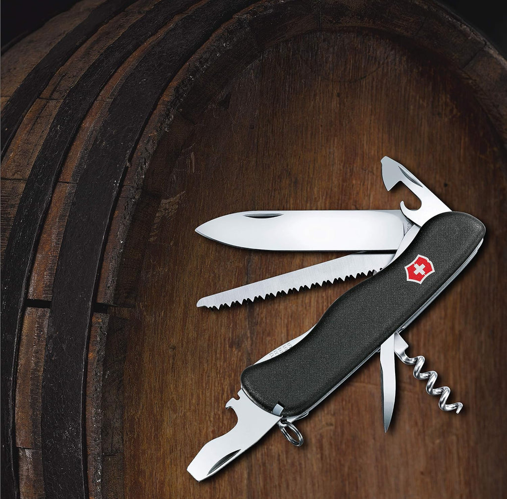 Swiss Army Knife with Wood Saw Y75329